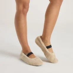 Ballerines Allegra - Sable