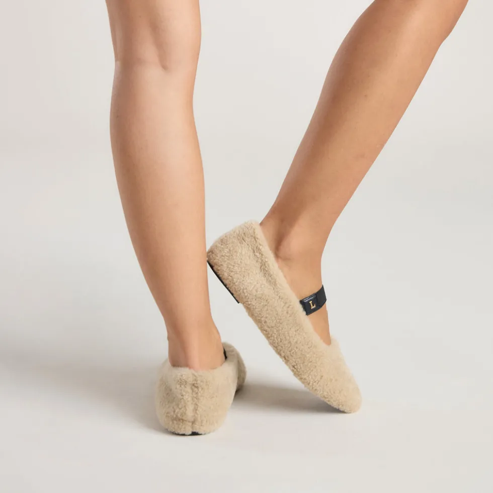 Ballerines Allegra - Sable