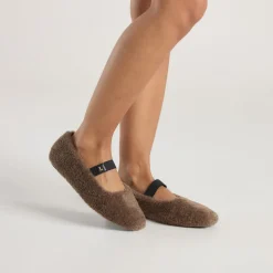 Ballerines Allegra - Vison