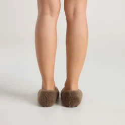 Ballerines Allegra - Vison
