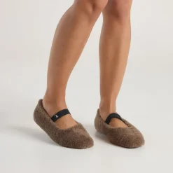 Ballerines Allegra - Vison