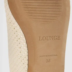 Ballerines Athena - Écru