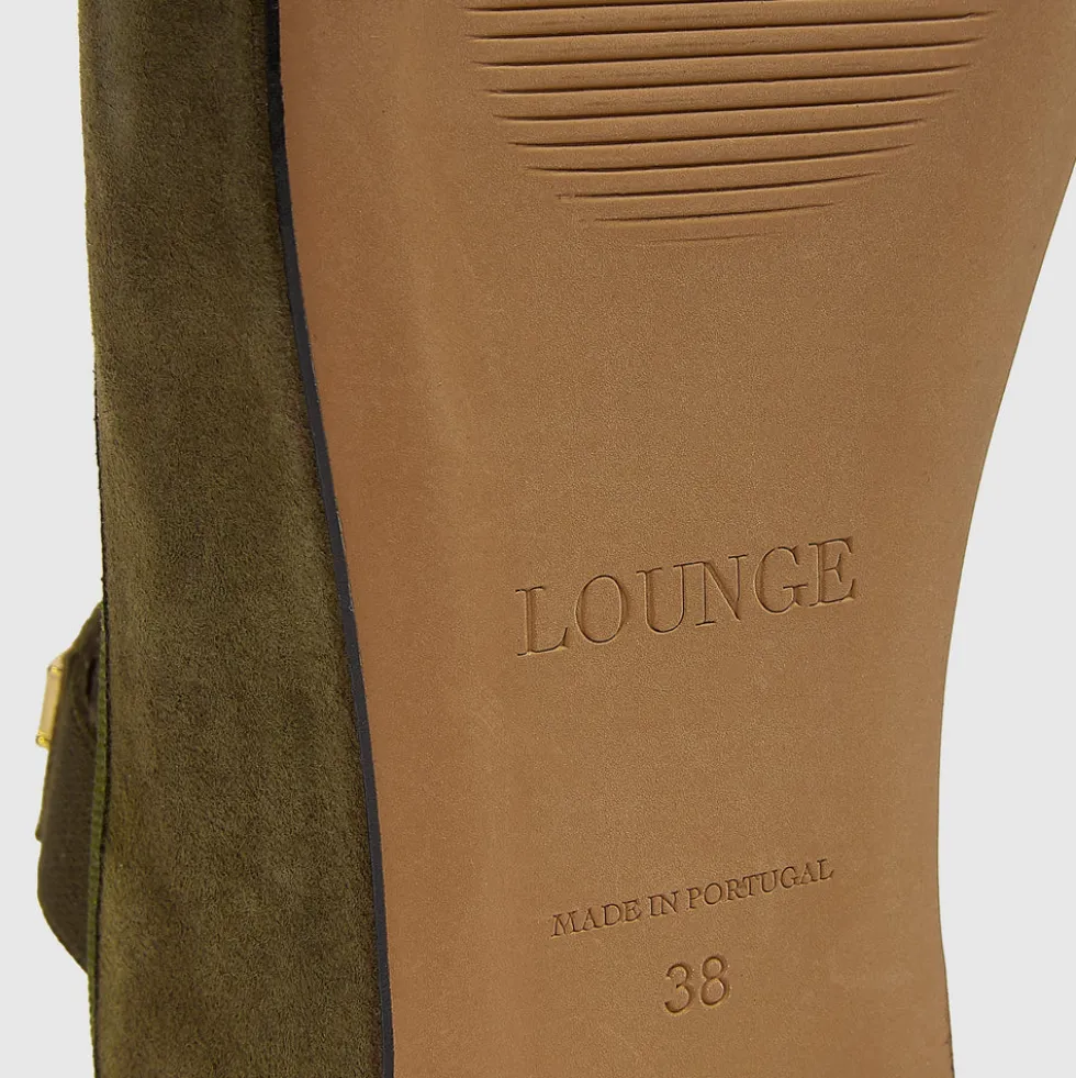 Ballerines Juna - Olive