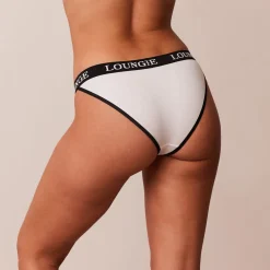 Bamboo Triangle Culotte - Blanc