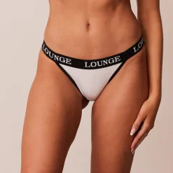 Bamboo Triangle Culotte - Blanc
