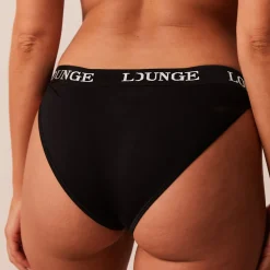 Bamboo Triangle Culotte - Tout Noir