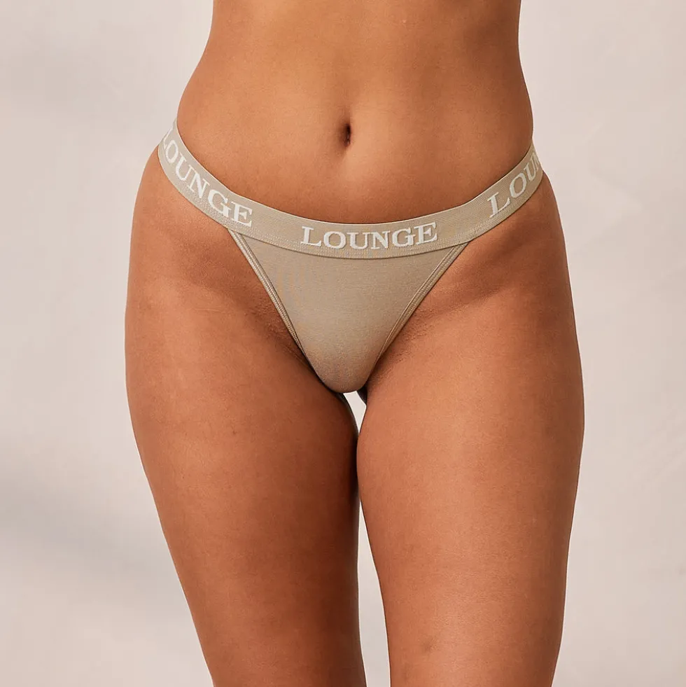 Bamboo Triangle String - Avoine
