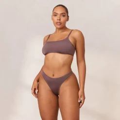 Barely There Brassière - Myrtille