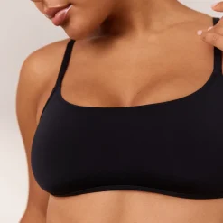 Barely There Brassière - Noir
