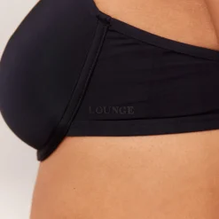 Barely There Plunge Soutien-Gorge - Noir