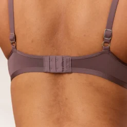 Barely There Plunge Soutien-Gorge - Myrtille