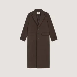 Blazer Oversize - Marron Foncé