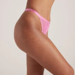 Blossom String - Rose vif