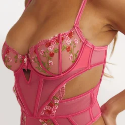 Body Camellia - Rose