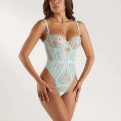 Body Thalia Intimates - Vert