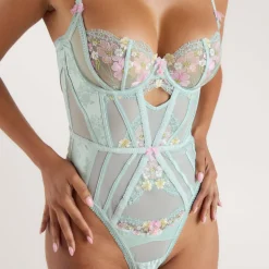 Body Thalia Intimates - Vert