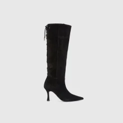 Botte haute Electra - Noir