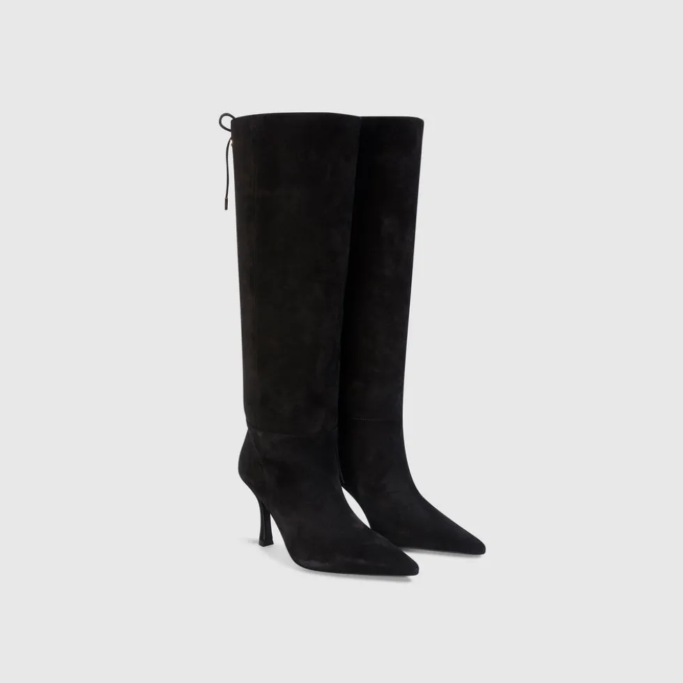 Botte haute Electra - Noir