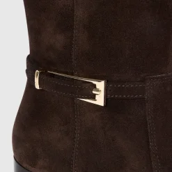 Botte haute Ivy - Chocolat