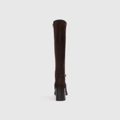 Botte haute Ivy - Chocolat
