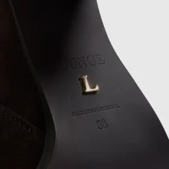 Botte haute Ivy - Chocolat