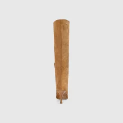 Botte haute Nova - Beige