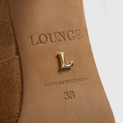 Botte haute Nova - Beige