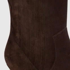 Bottine Heather - Chocolat