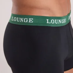 Boxers Everyday pour Homme (pack de 3) - Noir Multi