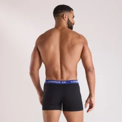 Boxers Everyday pour Homme (pack de 3) - Noir Multi