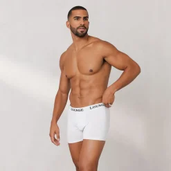 Boxers Everyday pour Homme (pack de 3) - Blanc