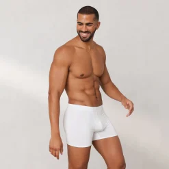 Boxers Luxe pour Homme (pack de 3) - Multipack