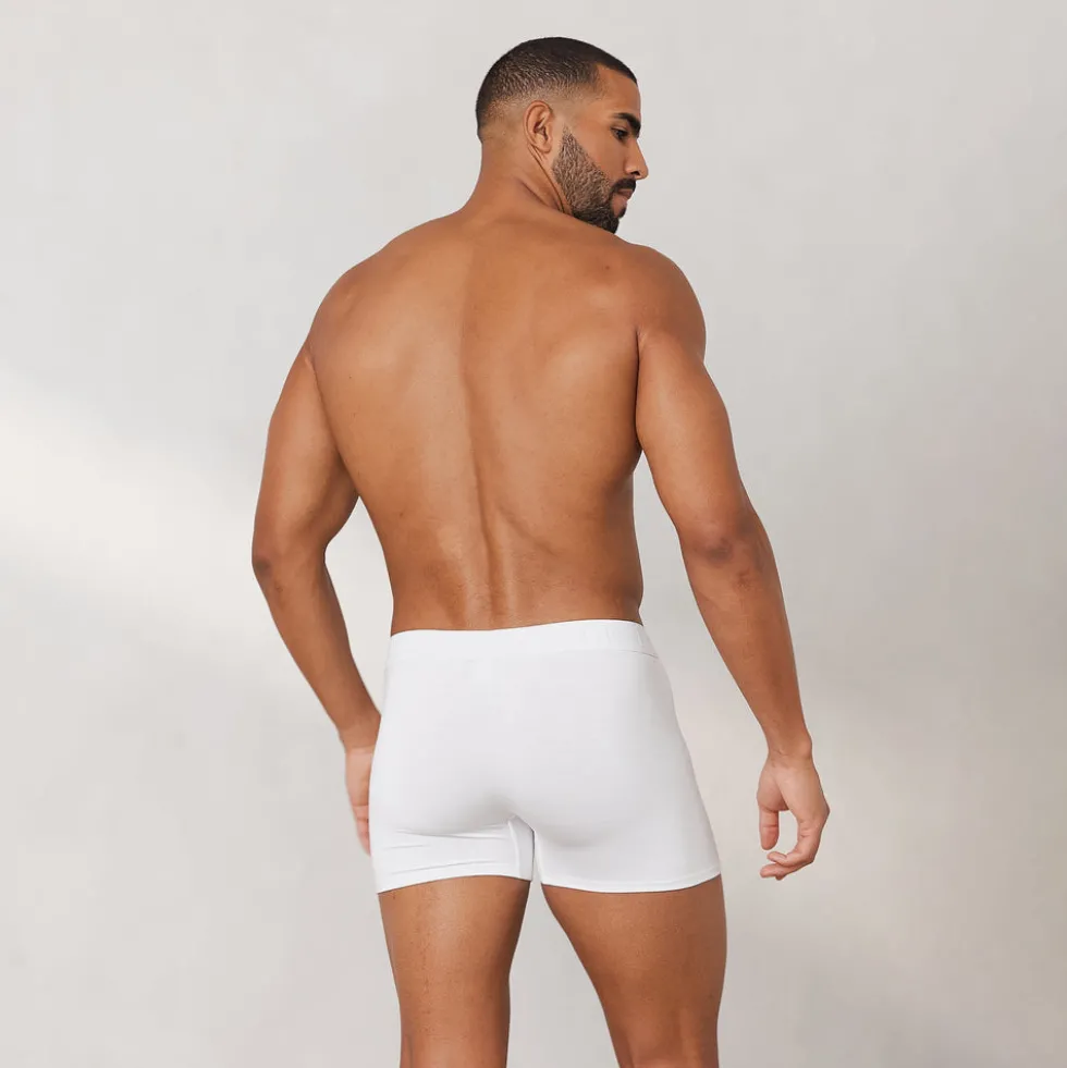 Boxers Luxe pour Homme (pack de 3) - Multipack