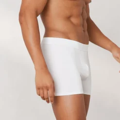 Boxers Luxe pour Homme (pack de 3) - Blanc