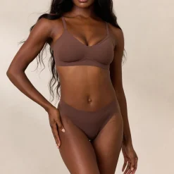 Brassière Everyday Flex - Cacao