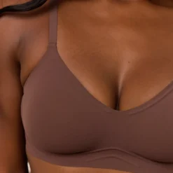 Brassière Everyday Flex - Cacao