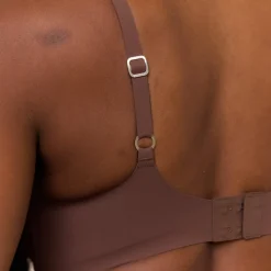 Brassière Everyday Flex - Cacao