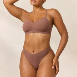 Brassière Everyday Flex - Muscade