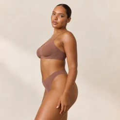 Brassière Everyday Flex - Muscade