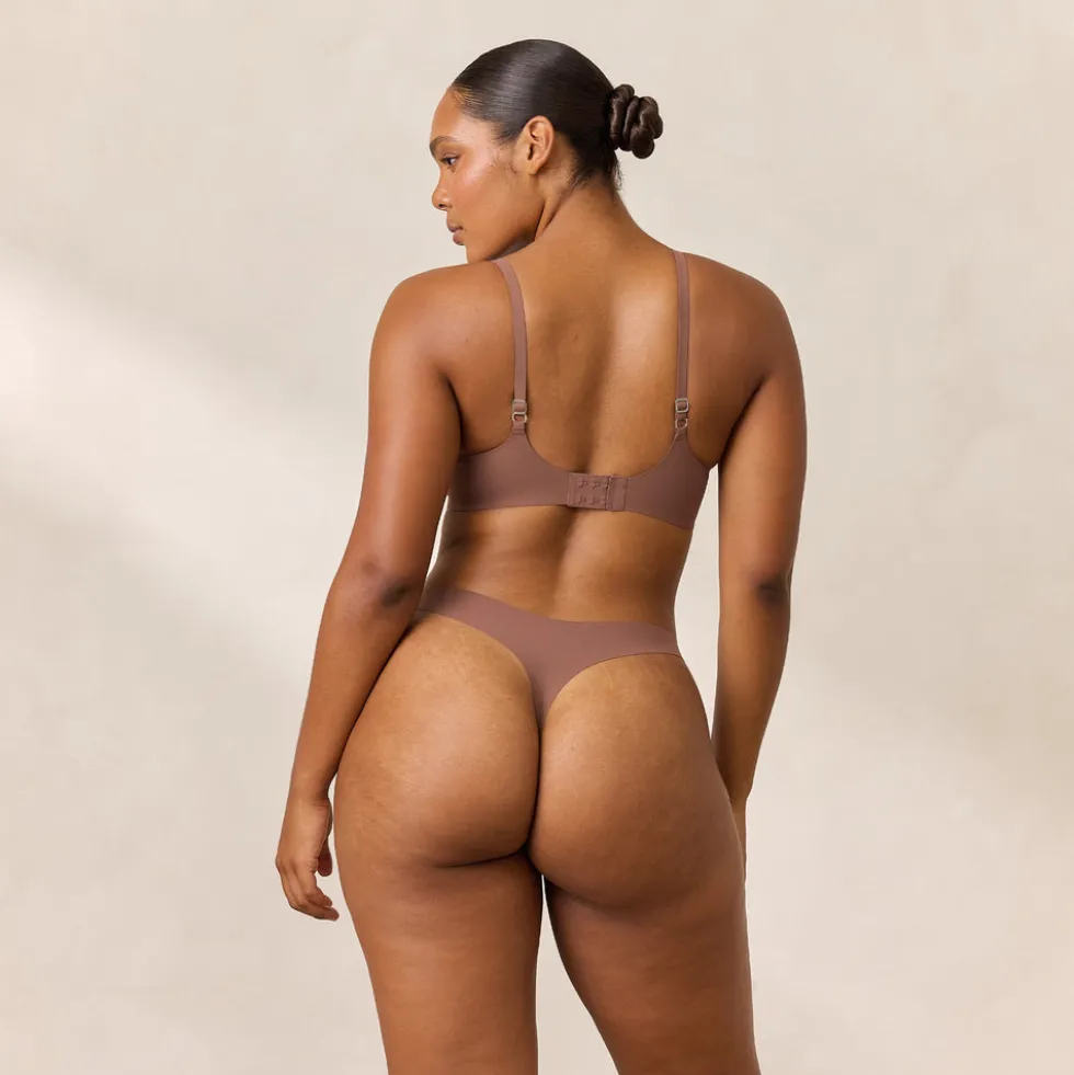 Brassière Everyday Flex - Muscade