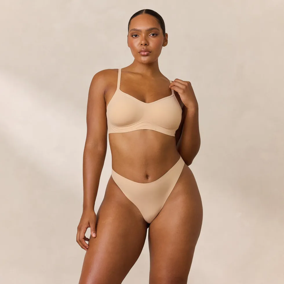 Brassière Everyday Flex - Sable