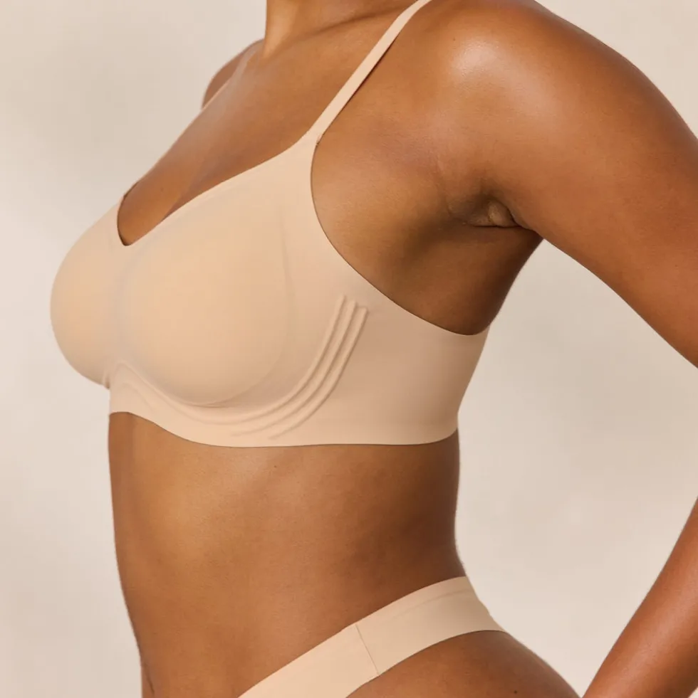 Brassière Everyday Flex - Sable