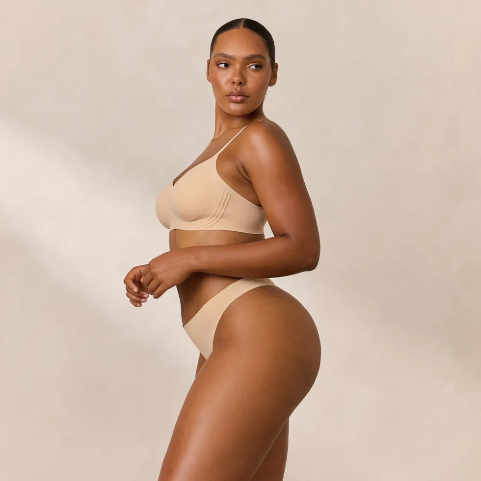Brassière Everyday Flex - Sable