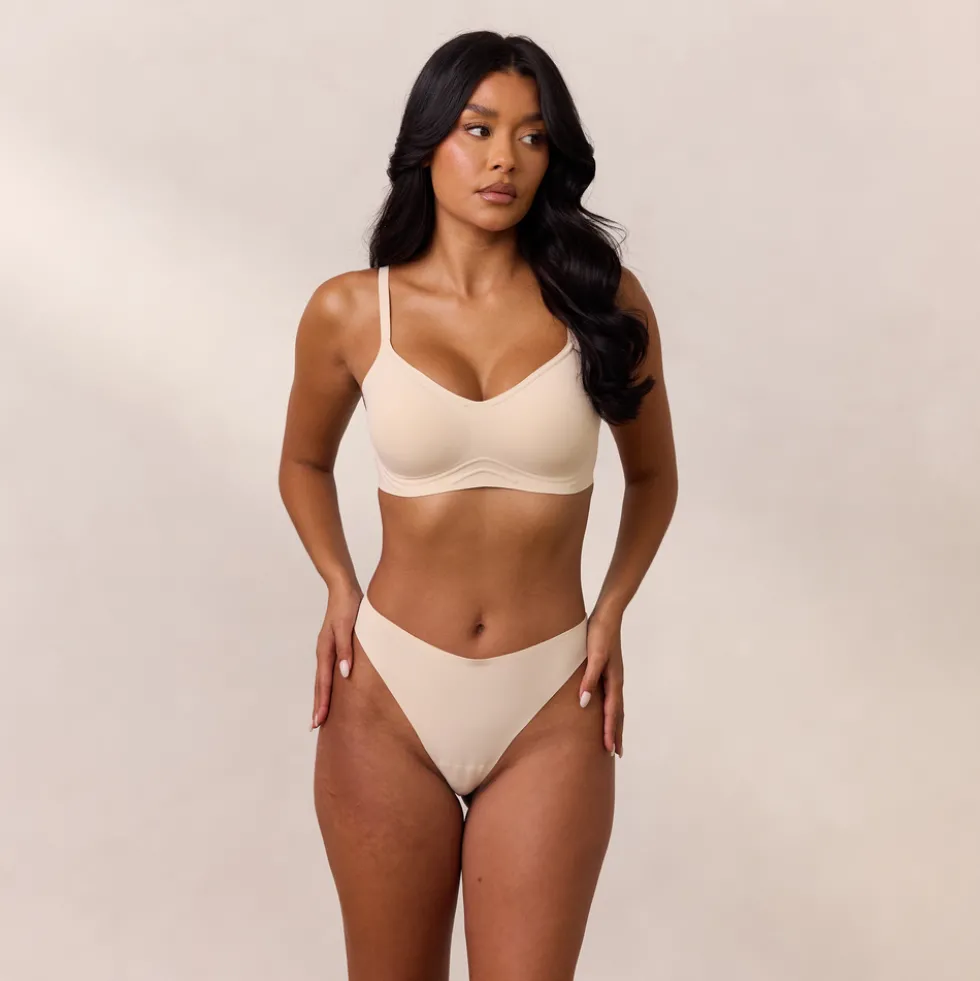 Brassière Everyday Flex - Vanille
