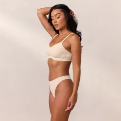Brassière Everyday Flex - Vanille