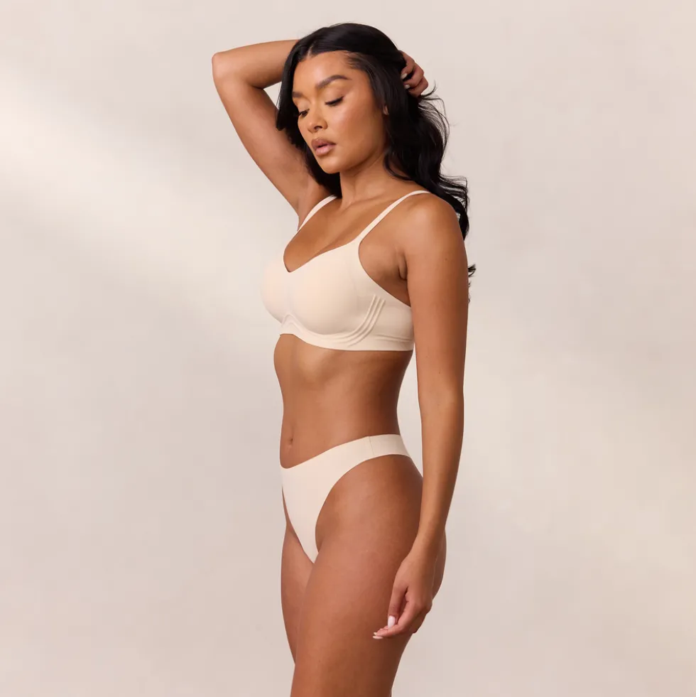 Brassière Everyday Flex - Vanille