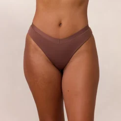 Brésilien Everyday Comfort - Muscade