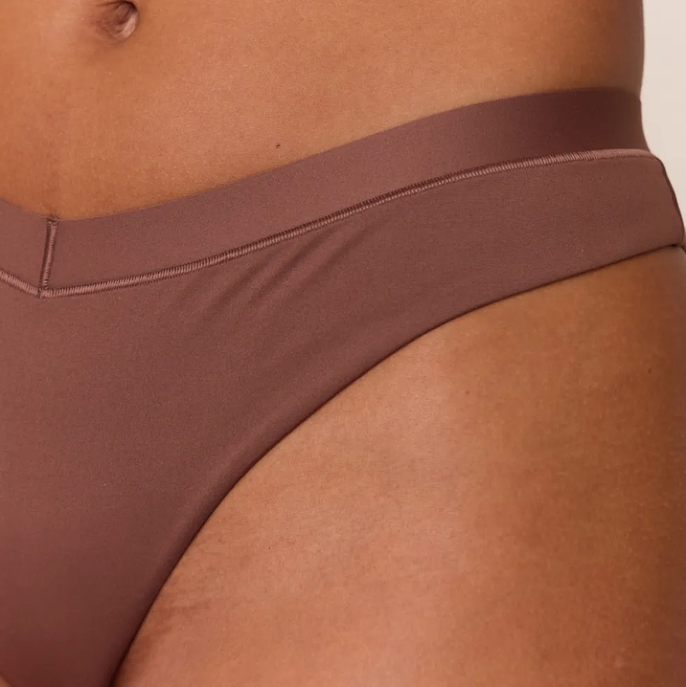 Brésilien Everyday Comfort - Muscade