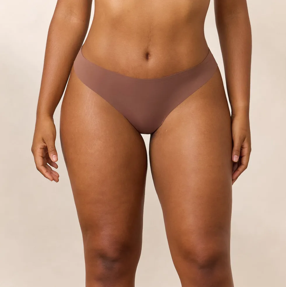 Brésilien Everyday Flex - Muscade