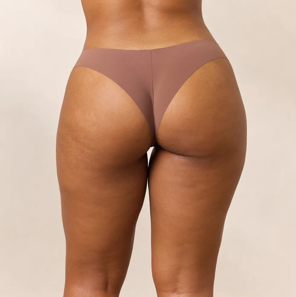 Brésilien Everyday Flex - Muscade